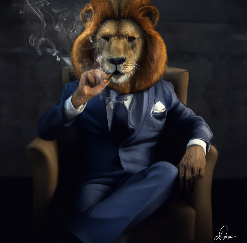 Lion Boss