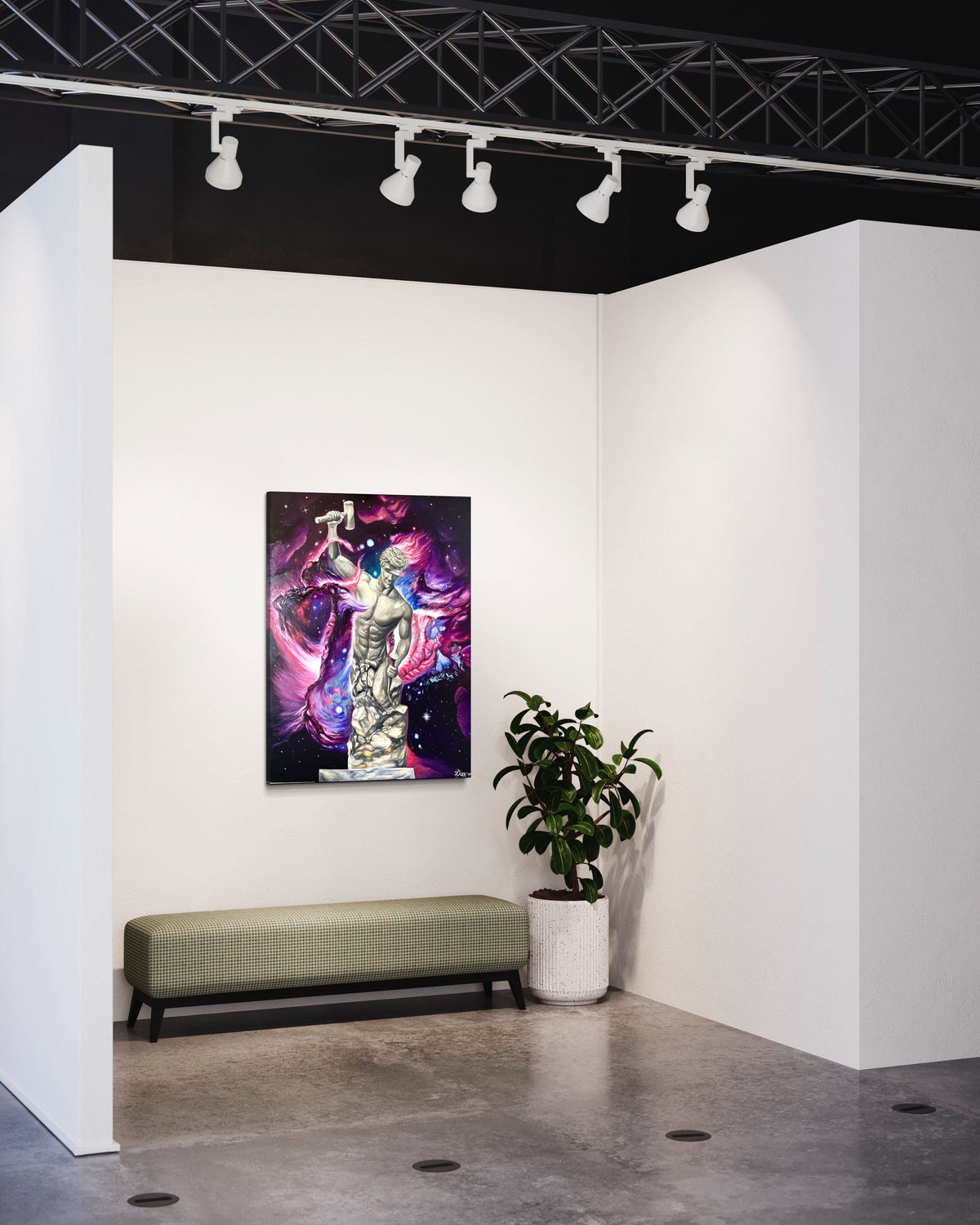 The Marble And The Sculptor