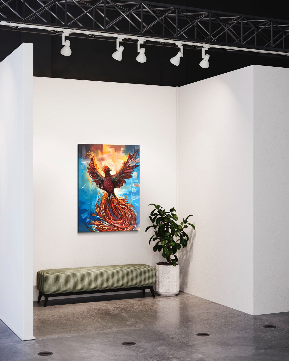 Rising From The Ashes