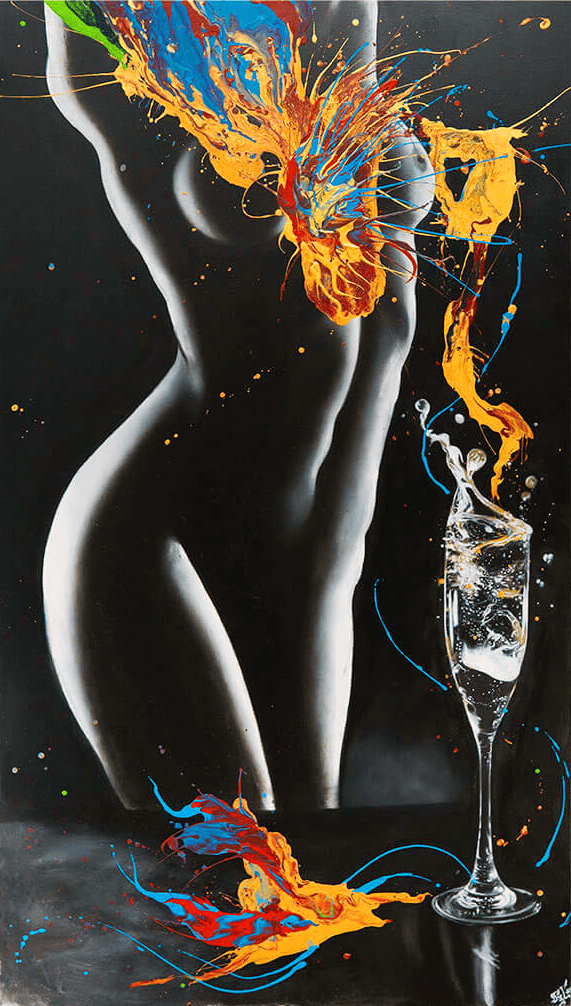 Cotton Candy And Mimosas