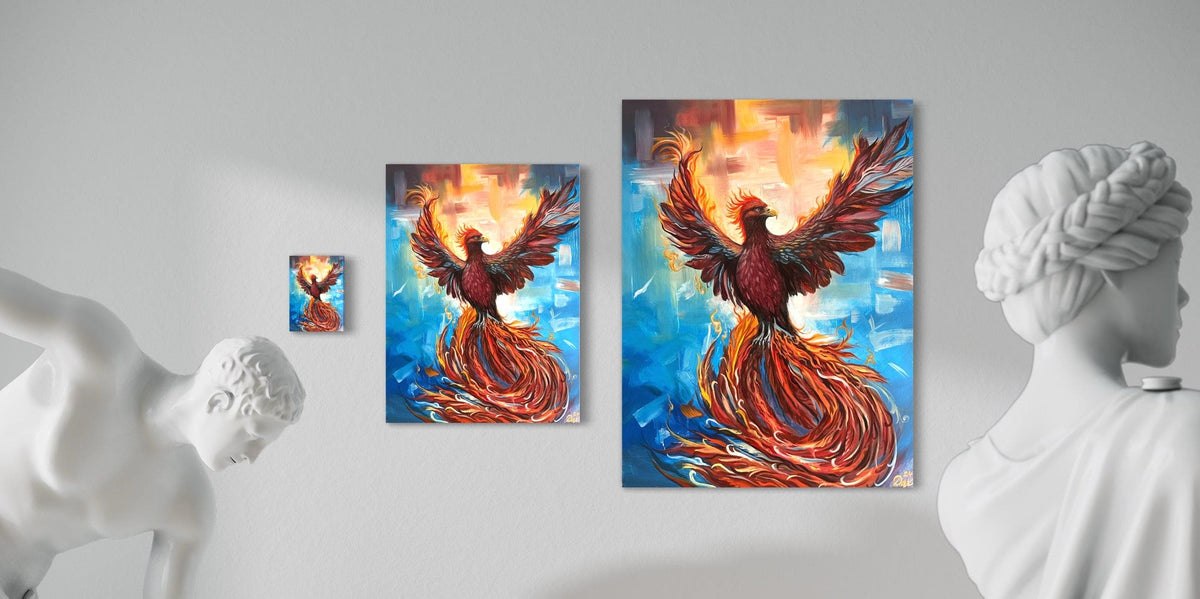 Rising From The Ashes