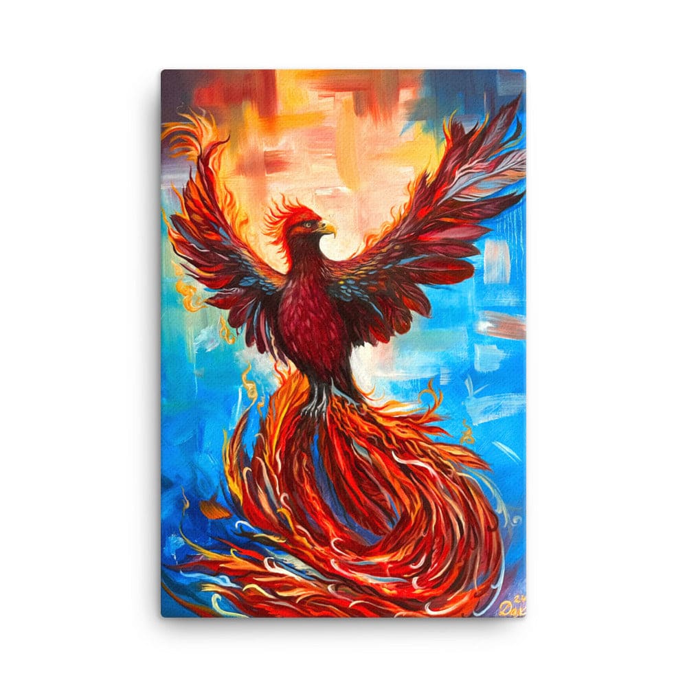 Rising From The Ashes