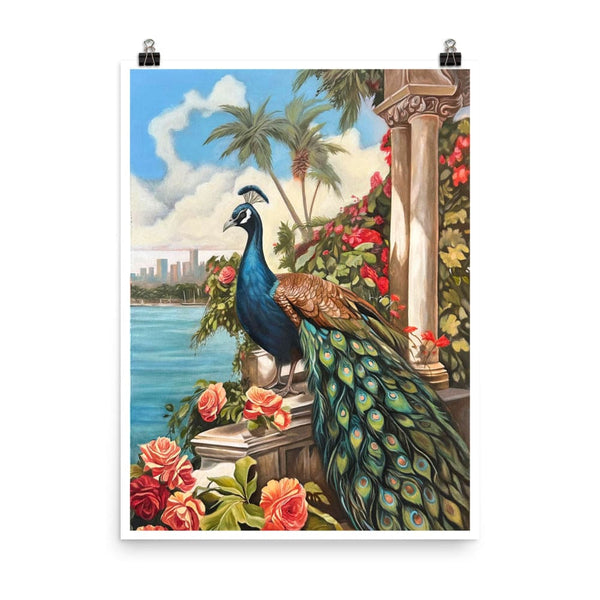 Peacock - Daxterpiece