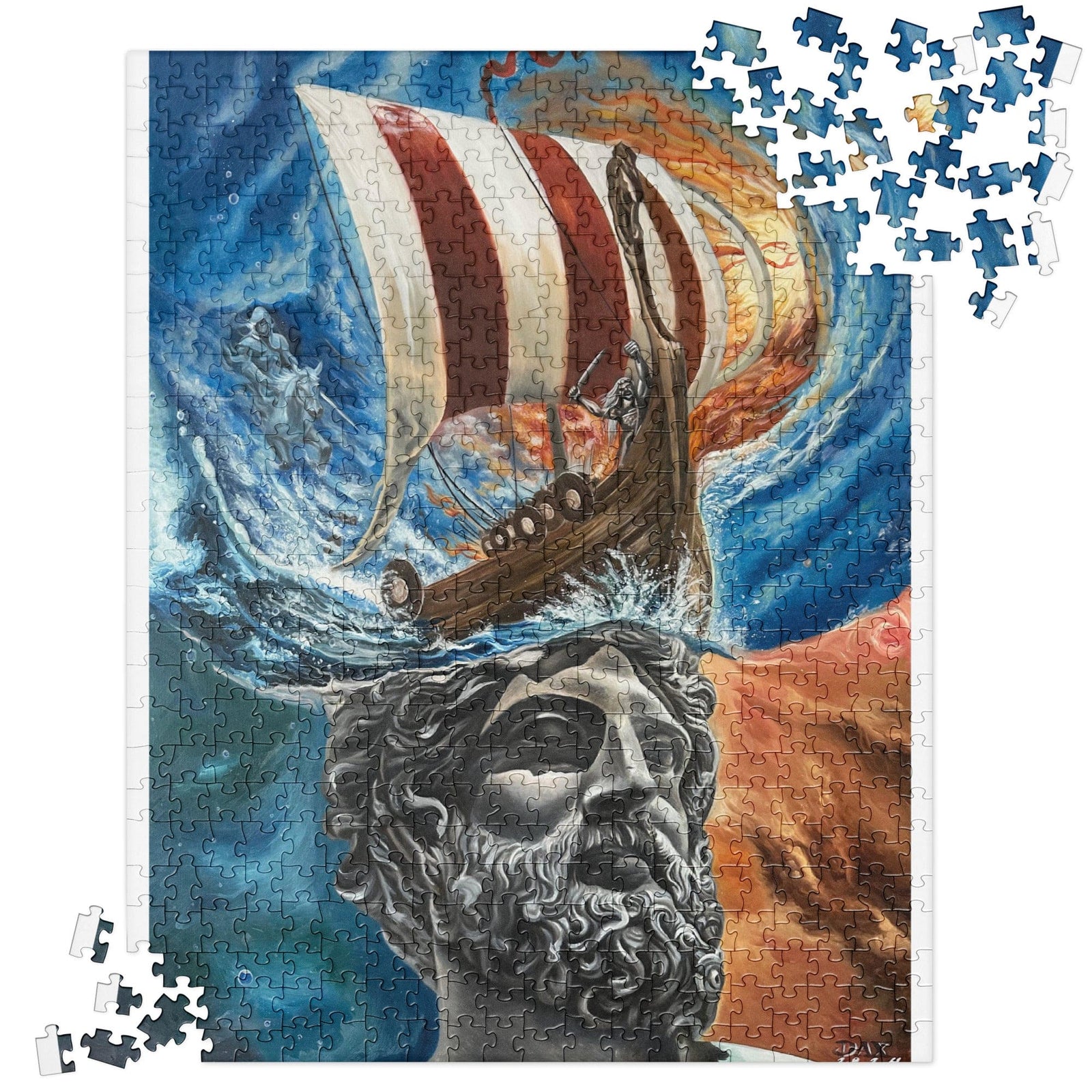 Resilience Jigsaw Puzzle