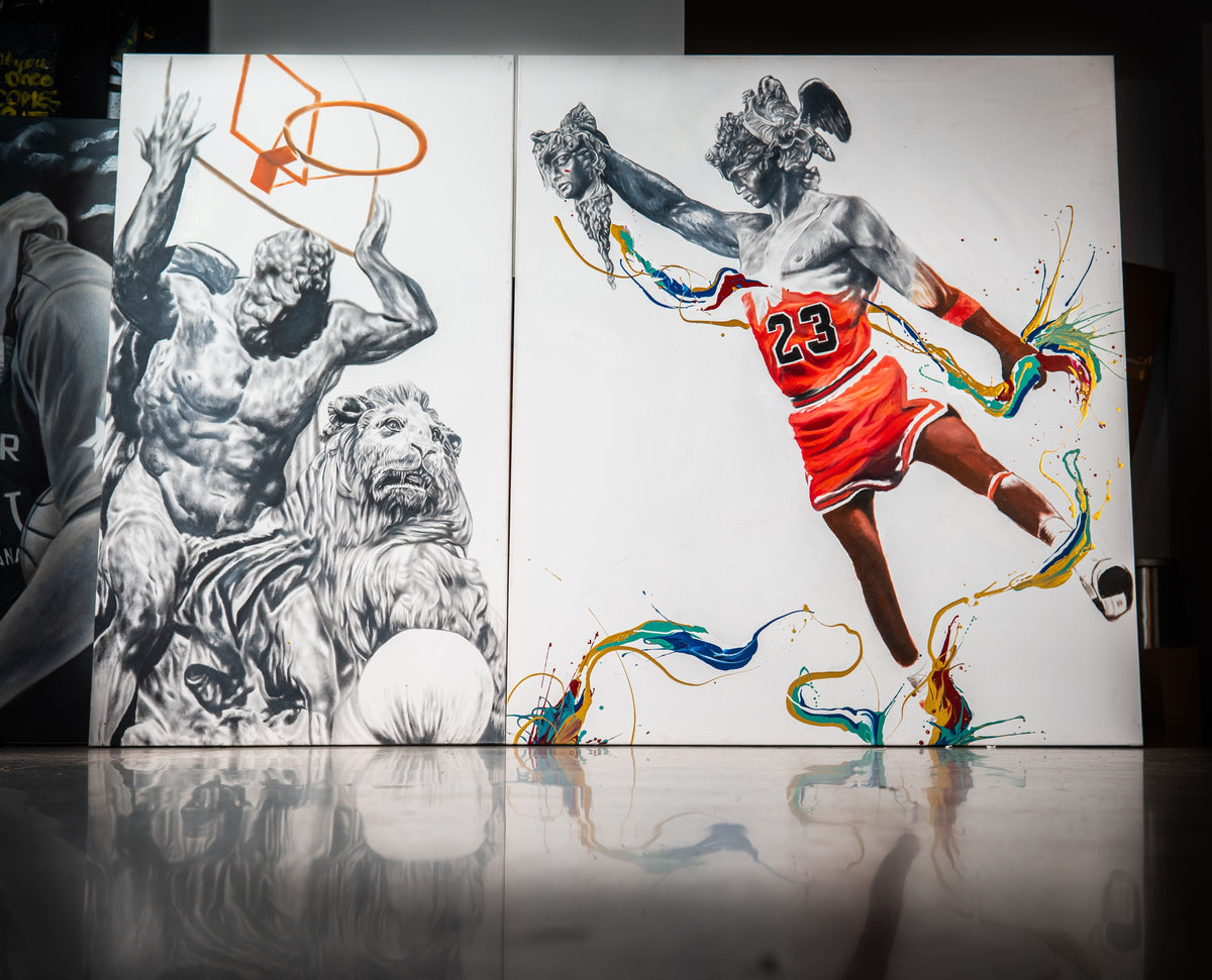 Greek Jordan (Original)