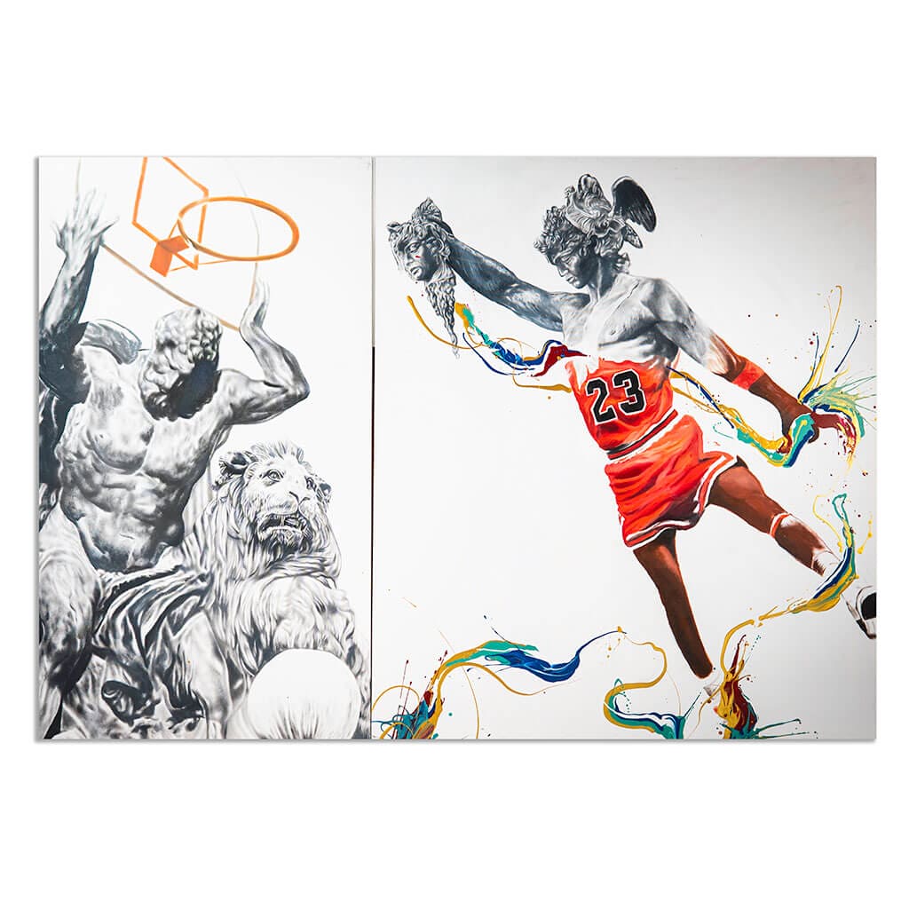 Greek Jordan (Original)