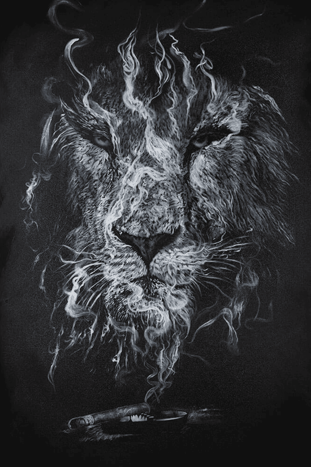 Lions Not Sheep (Original)