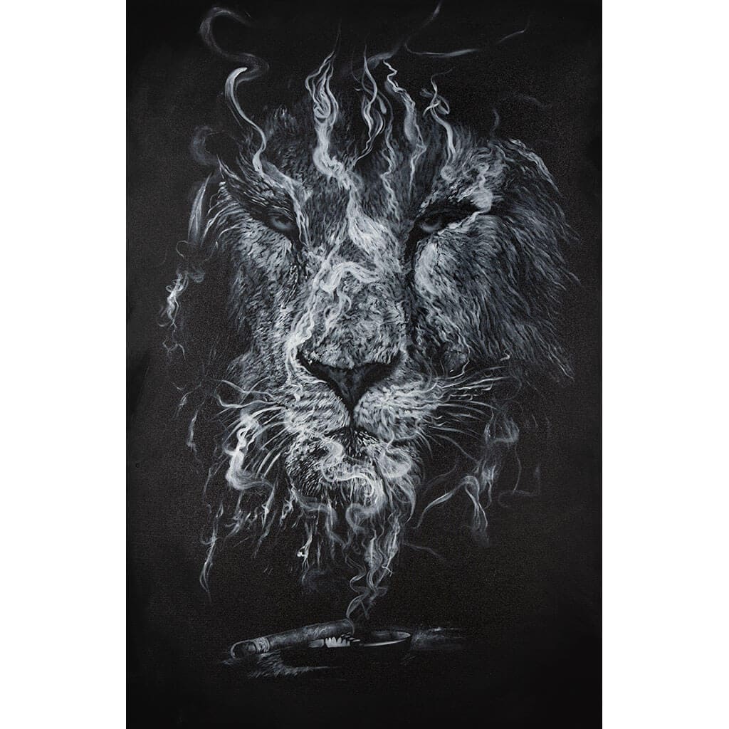 Lions Not Sheep (Original)