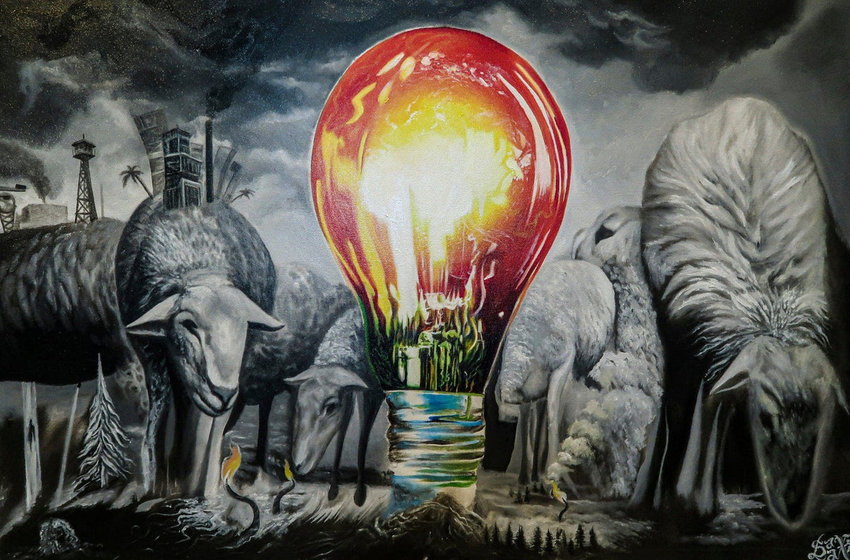 Lit your own Light (Original)