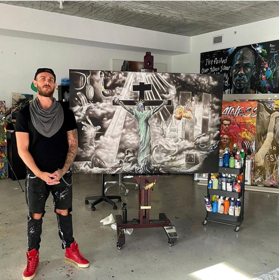 One Nation Under Control (Original)