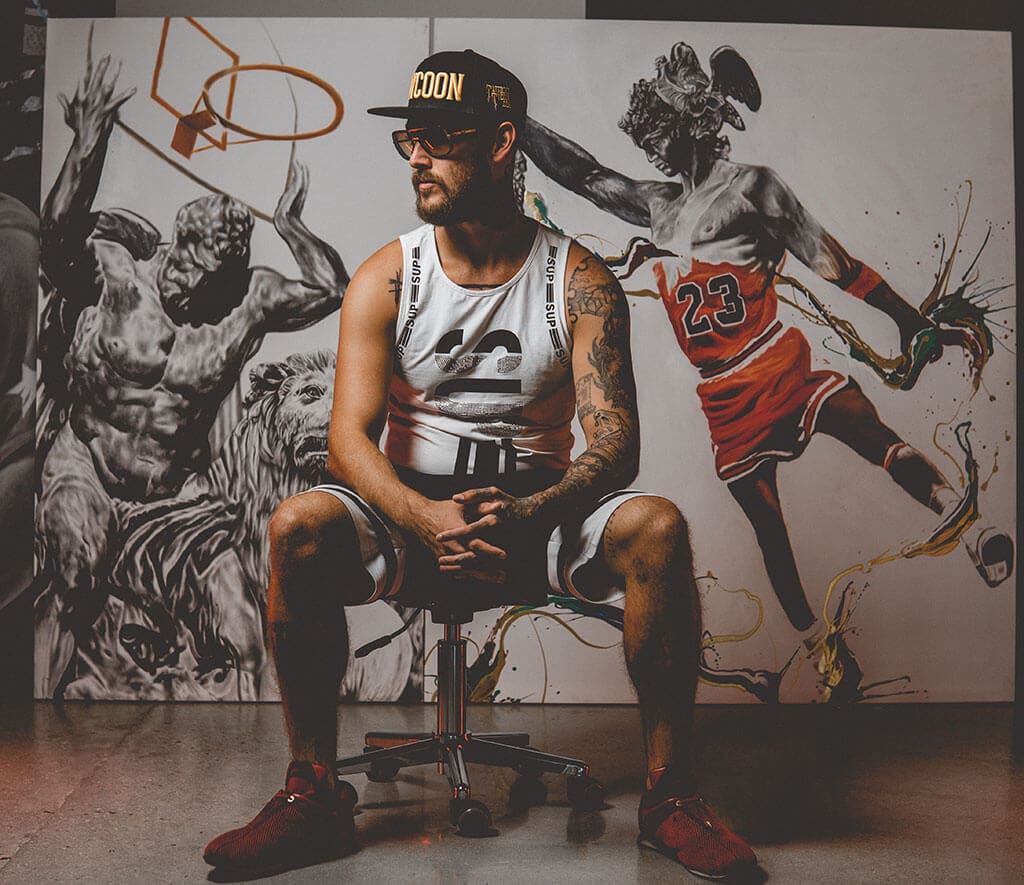 Greek Jordan (Original)