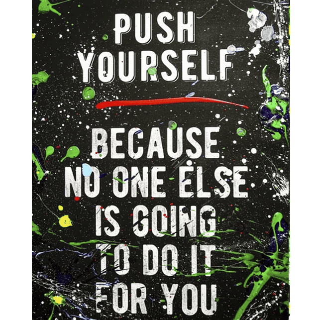 Push Yourself