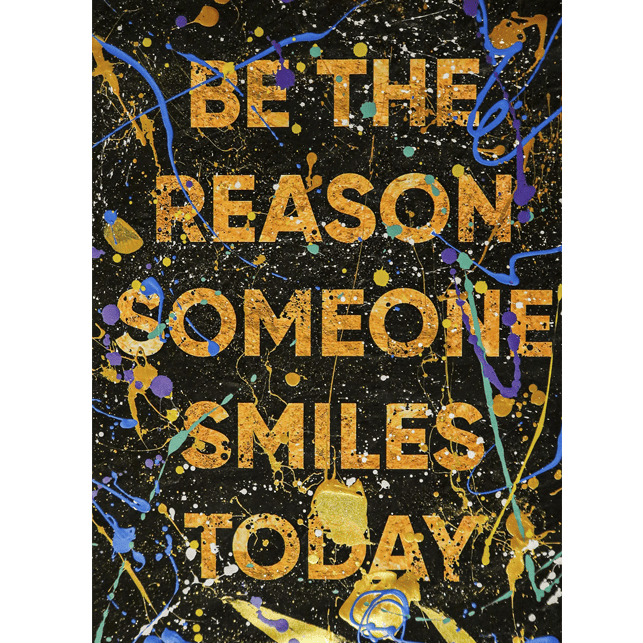 Reason Someone Smiles
